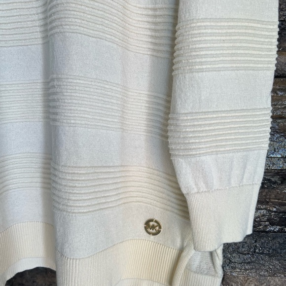 Michael Kors Cream Sweater - Picture 9 of 13